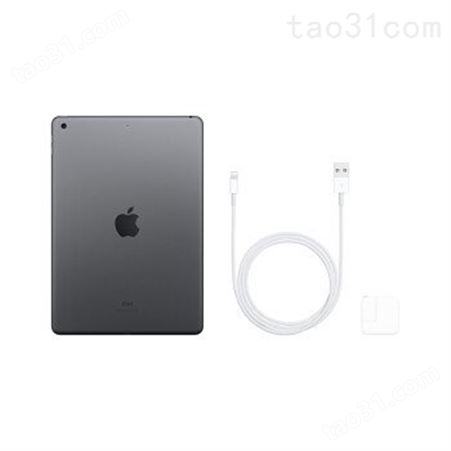 苹果Apple iPad air 10.5英寸WLAN+Cellular 64GB 深空灰MV0T2