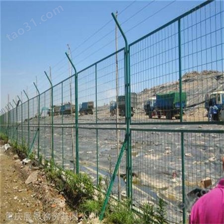 铁艺护栏隔离网价格-重庆隔离网厂家