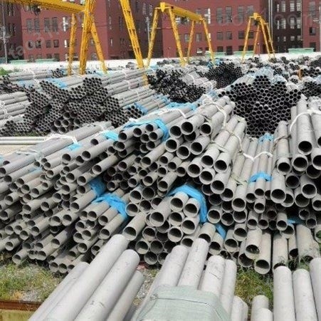 淄博优旺不锈钢 焊管价材质304 316 2205 各种型号焊管 
