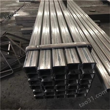 芜湖Q355B低合金方管 钢结构方管 盛天祥厂家