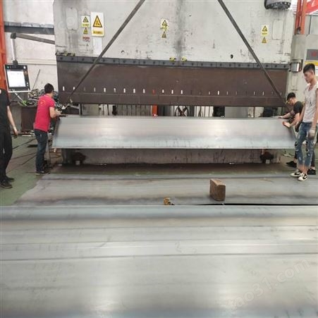 佛山钢板加工焊接 鞍钢制作成品厂家 可加工材质Q235B