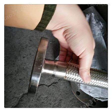 焜烨生产销售 金属软连接 不锈钢波纹软管 钢厂用不锈钢金属软管