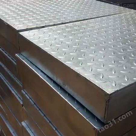 北京厂家定做 钢格栅 钢格板网  压焊钢格板  安平钢格板厂