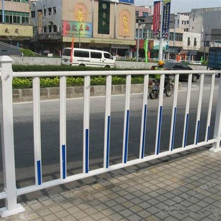 厂家批发  南京 市政护栏 u型市政护栏 隔离护栏 市政护栏厂家