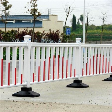 厂家批发  霍邱 市政护栏 城市道路护栏 安全隔离市政围栏 市政围栏厂