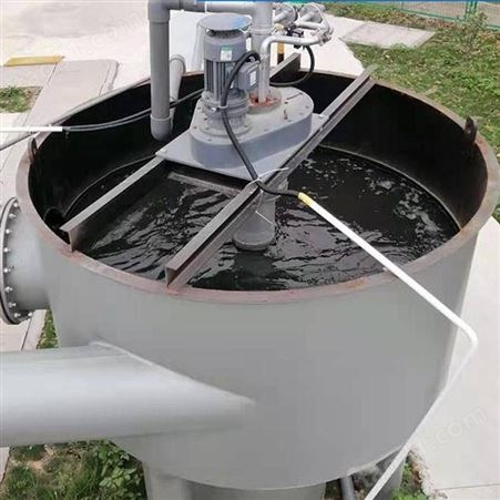 广州微乐环保-旋流沉砂器除砂机-城市废水污水处理-旋流除砂机-一体化废水处理设备