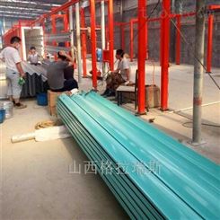 贵州黔西南格拉瑞斯环氧锌基波形护栏村级马路波形梁护栏板打入式供应