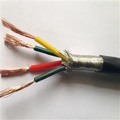 BPYJVP 3*6+1*4变频器专用电缆 货源充足 厂家批发