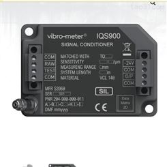 Vibrometer IQS900 信号调节器