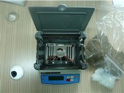 中国台湾塑料专用密度计比重仪/PVC、PE、PPS颗粒密度测试仪MH-300A