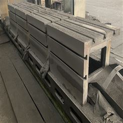 T型槽铸铁方箱 厂家定做 80摇臂钻工作台 春天机床供应
