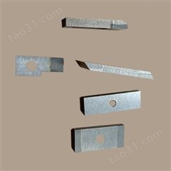 pvc热熔刀刀片能用多久 布条热熔刀刀片材质 永锋机械刃具