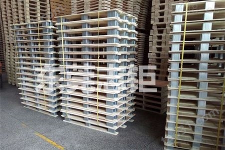 东莞石碣熏蒸木托盘厂家定制廉价木卡板结实耐用 志钜包装