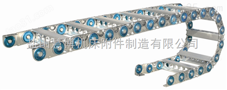 钢铝拖链 螺旋式排屑机 机床防护罩 机床工作灯 电缆防爆管