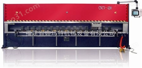 RKC型数控金属薄板刨槽机 不锈钢开槽机