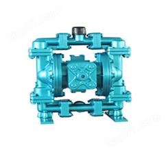 SKYLINK斯凯力气动隔膜泵LS15系列半寸金属隔膜泵