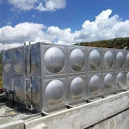 供应箱泵一体化消防设备 按需定制 智能不锈钢生活水箱