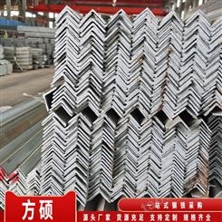 老挝镀锌型材定做 钢铁市场销售 角钢批发工厂 库存充足