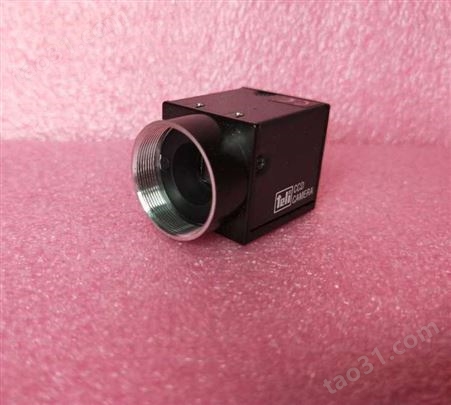 Teli泰力工业相机CS8620Bi维修 机身发烫无影像黑屏抓不到相机等故障
