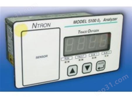 美国恩特龙NTRON 5100氧化锆氧气分析仪