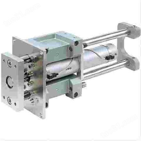 SMC气缸CDNA2B50-200-D 带锁 单杆双作用 适用于中停急停防止下落