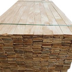 新西兰松包装木条定制托盘板建筑木方屋面板