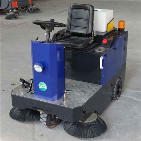 电动扫地车 电动道路清扫 工业驾驶式扫地机
