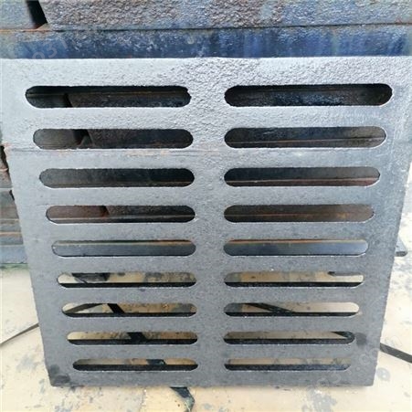 重型球墨铸铁井盖铸铁沟盖板适用马路车库下水道质量保证