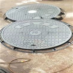 五防球墨铸铁井盖铸铁盖板适用小区公园道路承接工程项目