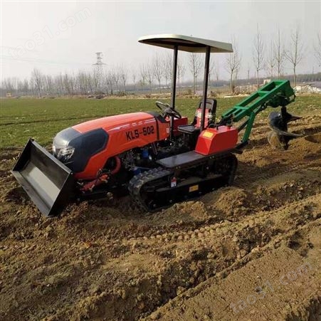 挖坑机 雷创农用植树施肥打坑机 大棚果园打桩地钻机