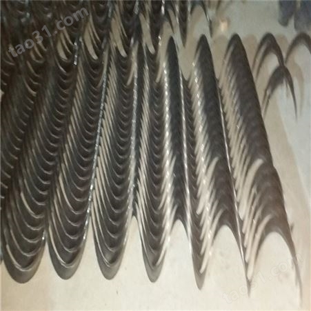 螺旋叶片机高质量生产厂家  宁津辰宇   螺旋叶片冷轧机设备的保养
