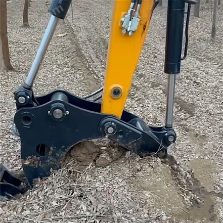 全液压树根挖拔器 直拔式起树根机 使用时间长
