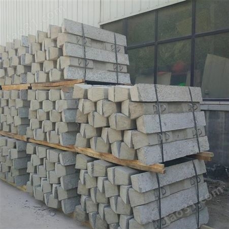 山西矿用水泥枕木生产厂家  新型水泥轨枕 规格齐全