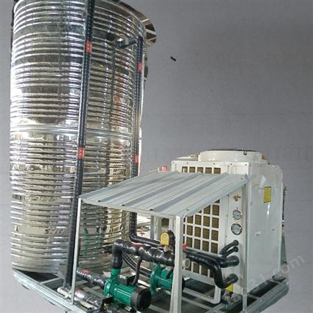 空气能保温水箱 304不锈钢保温水箱 聚氨酯发泡水箱 健华