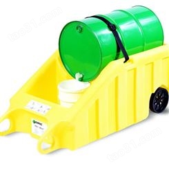 油桶搬运和分装两用车（塑料轮）5300-YE，多功能