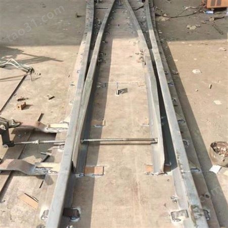 圣亚煤机 盾构道岔制造商 工矿盾构道岔型号
