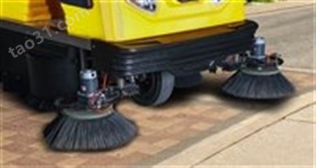 新型全自动道路清扫车 公园景区工厂道路清扫车 垃圾收集吸尘扫地机 工厂价格