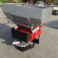 河南代理化肥撒粪机 背负式撒肥器价格 背负式化肥抛撒机