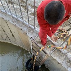 吉安水下施工作业 潜水打捞 全国服务 费用合理