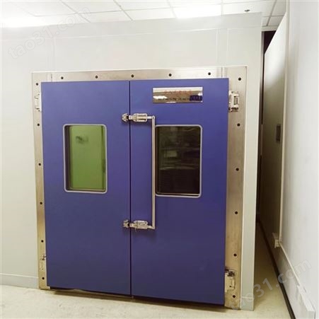 富思港 老化箱 真空温室热空气绝缘料负载换气式固化房