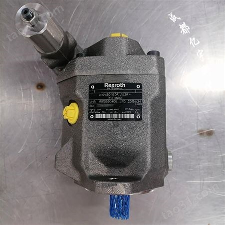 REXROTH力士乐柱塞泵 A10VSO10DR52R-PPA14N00