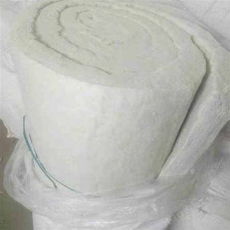 现货销售 硅酸铝保温毡 保温窑炉防火硅酸铝针刺毯 标准型硅酸铝陶瓷纤维毯 诚信经营