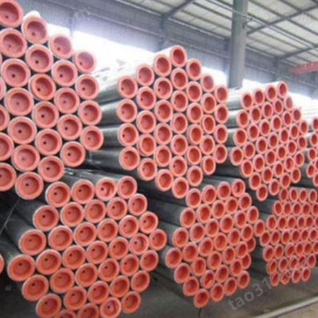 临泾钢塑复合管 地埋式钢塑复合管 消防钢塑复合管厂家 小口径钢塑复合管加工
