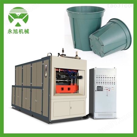 塑料内胆机器厂家 温州永旭 塑料桶成型机设备
