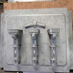 坤泰砂型铸造模具 铸造模具 翻砂模具制作 按用途定制