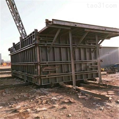 厂家批发 水泥预制房钢模具  混凝土活动房模具 技术保证