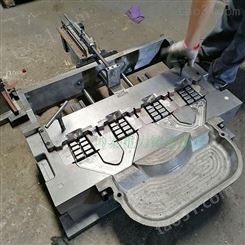 坤泰重力铸造模具 家具重力铸造模具 杭州重力铸造模具 厂家供应