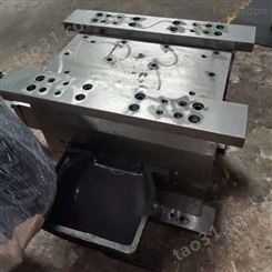 坤泰重力浇注模具 重铸铝模具 铝合金重力浇注机模具制造厂家