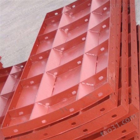 桥梁用钢模板-云南新型建筑模板质优价廉