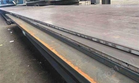 大理铺路钢板厂家 Q235B钢板 耐磨工程路基板